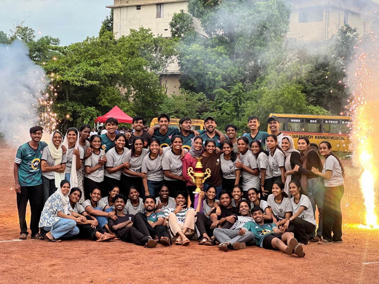 Sports Day 11